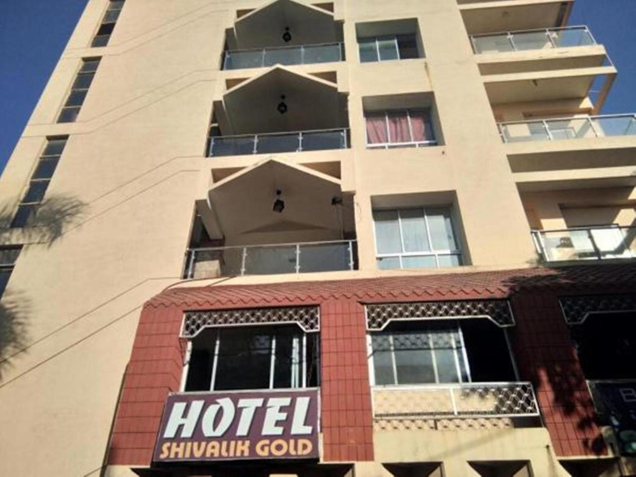 Hotel Shivalik Goldbhopal Exterior foto