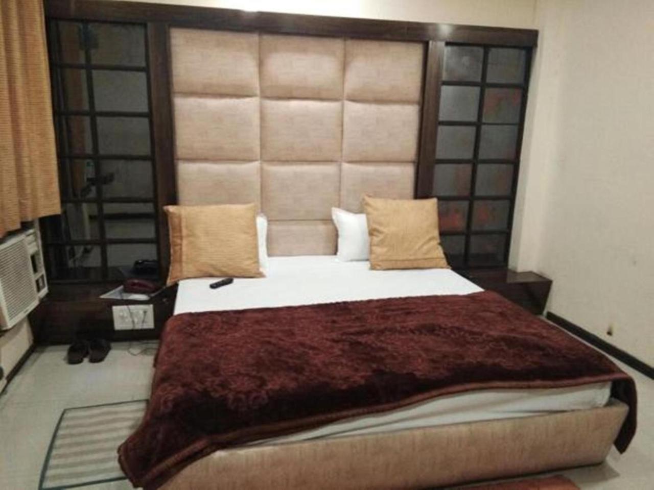 Hotel Shivalik Goldbhopal Exterior foto